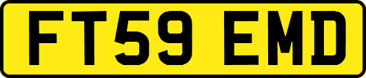 FT59EMD