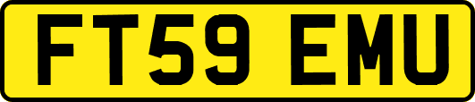 FT59EMU