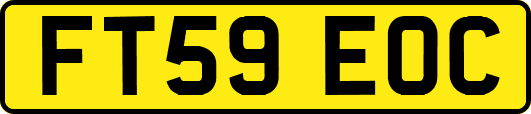 FT59EOC