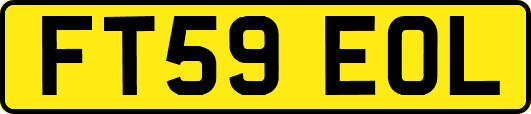 FT59EOL