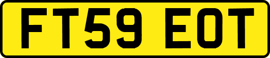 FT59EOT