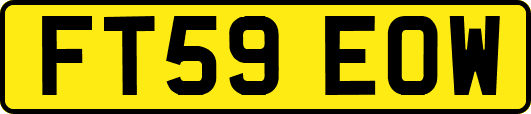 FT59EOW