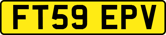 FT59EPV