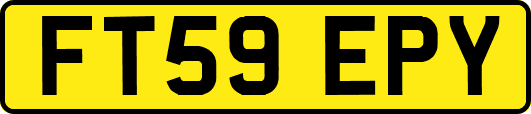 FT59EPY