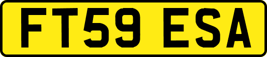 FT59ESA