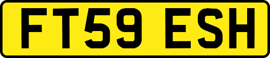 FT59ESH