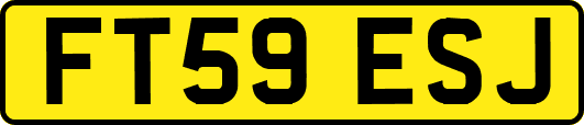 FT59ESJ