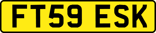 FT59ESK