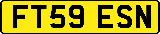 FT59ESN