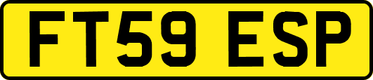 FT59ESP