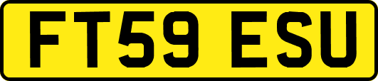 FT59ESU