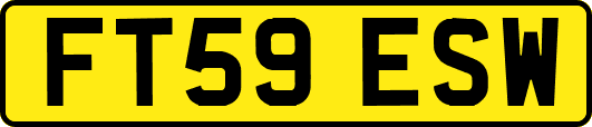FT59ESW