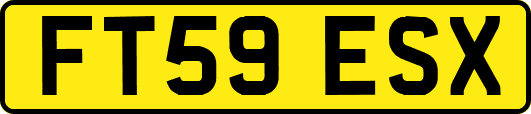 FT59ESX