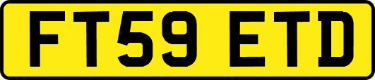 FT59ETD