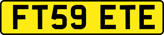 FT59ETE