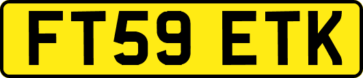 FT59ETK