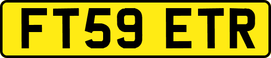 FT59ETR
