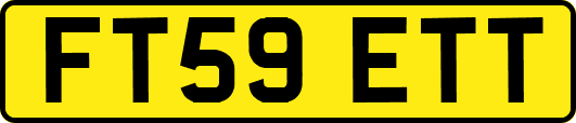FT59ETT
