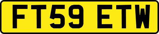 FT59ETW