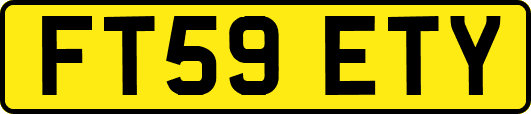 FT59ETY