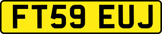 FT59EUJ