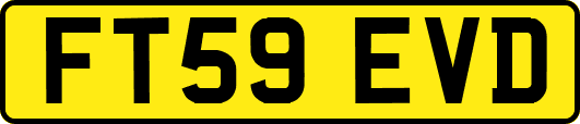FT59EVD