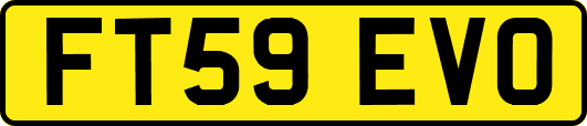 FT59EVO