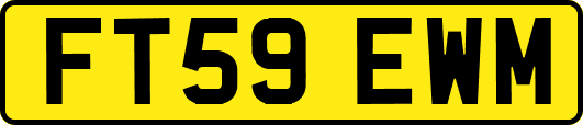FT59EWM
