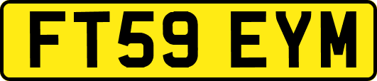FT59EYM
