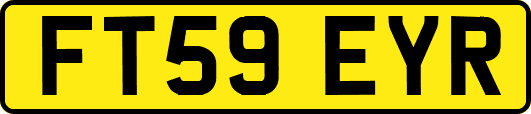 FT59EYR