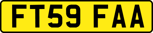 FT59FAA