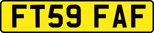 FT59FAF