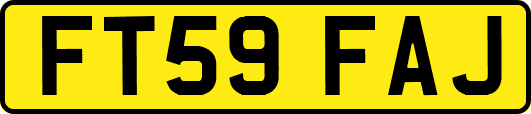 FT59FAJ
