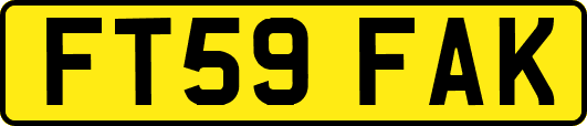 FT59FAK