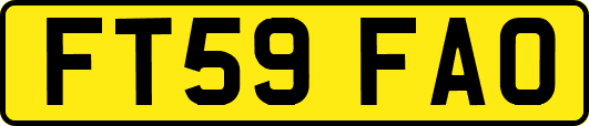 FT59FAO