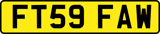 FT59FAW
