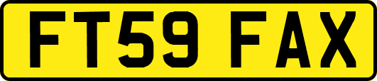 FT59FAX