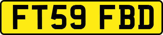 FT59FBD