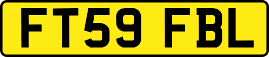 FT59FBL