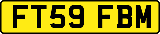 FT59FBM