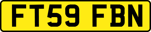 FT59FBN