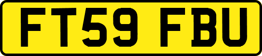 FT59FBU
