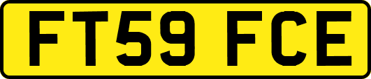 FT59FCE