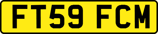 FT59FCM