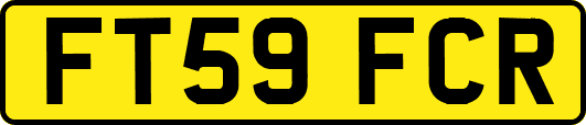 FT59FCR