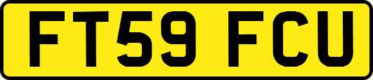 FT59FCU