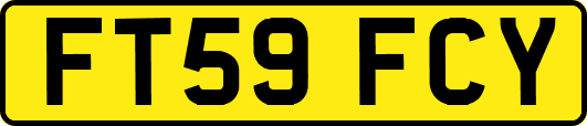 FT59FCY