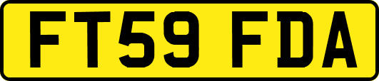 FT59FDA
