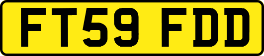 FT59FDD
