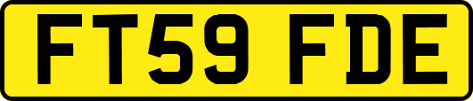 FT59FDE